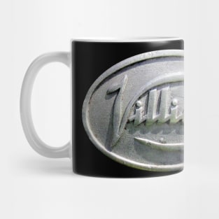 Villiers vintage motorbike engine logo Mug